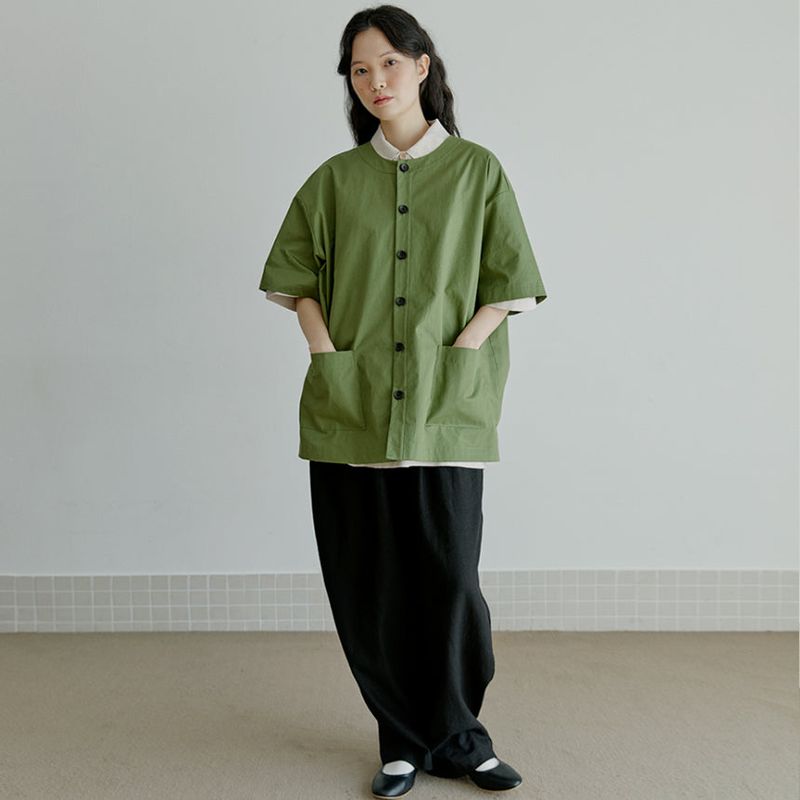 unisex tap pants black (banding)
