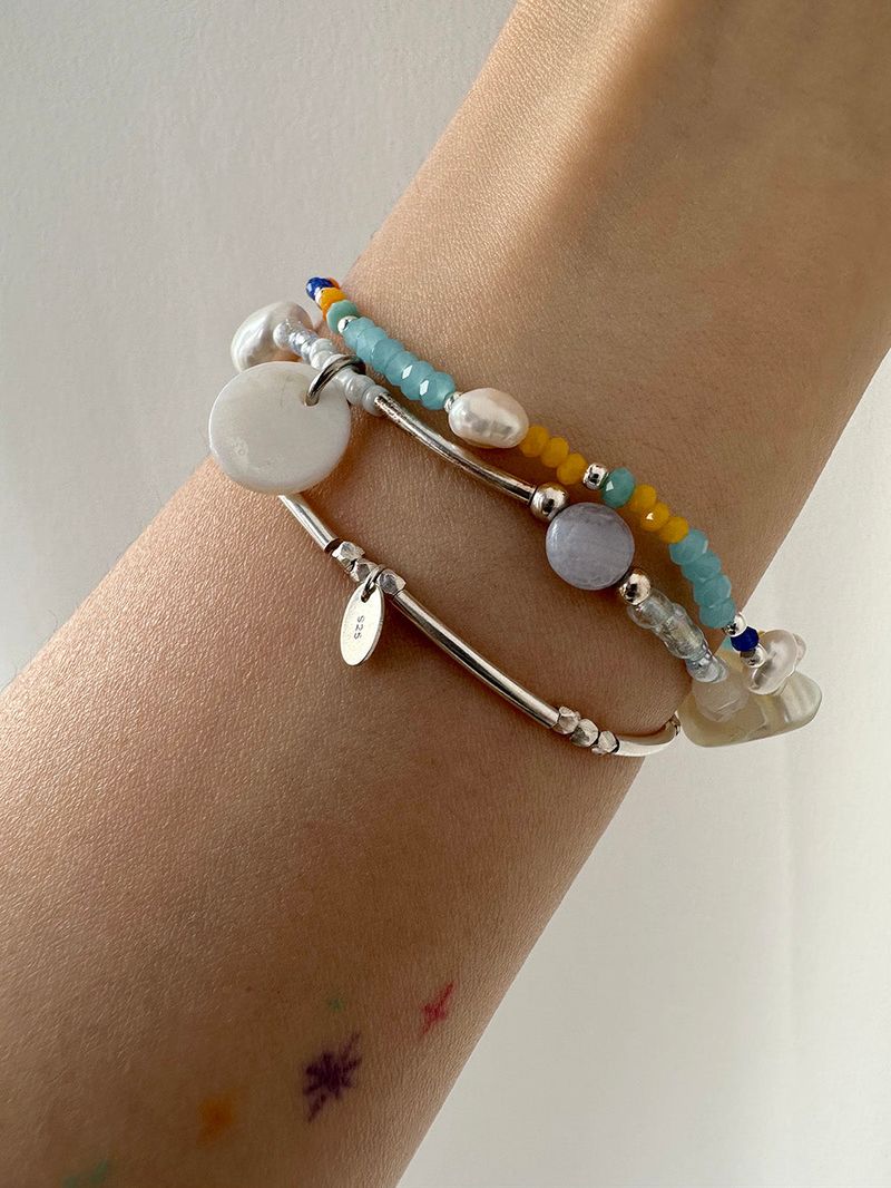 [Hand made] Wire bracelet