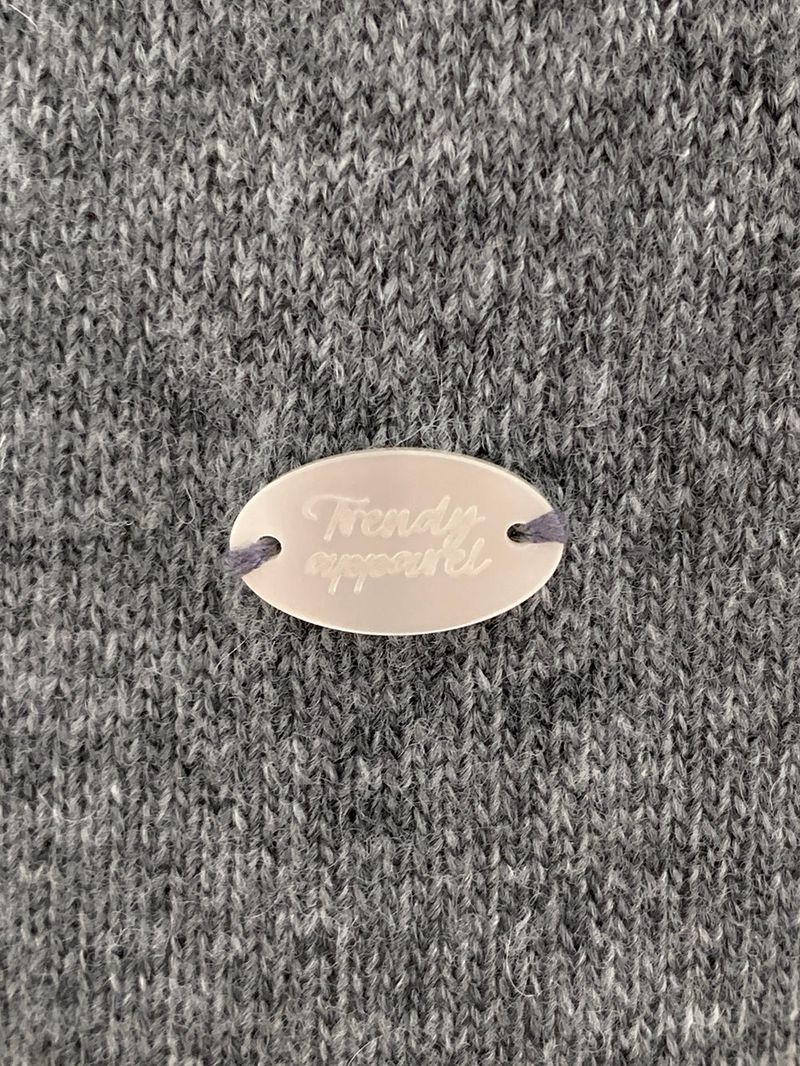 [MADE] MIETTE CASHMERE ROUND CARDIGAN