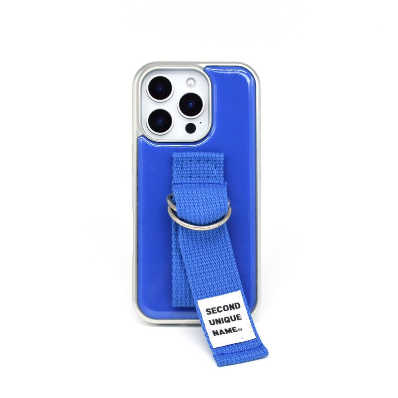 seconduniquename（セカンドユニークネーム）の「SUN CASE RIVER BLUE (EPOXY SILVER)（Smartphone Accessories）」