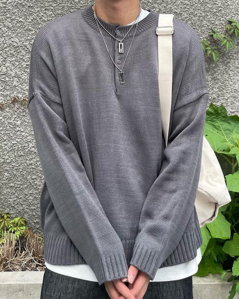 WOLF LINEN DENIM PANTS(XS~L)