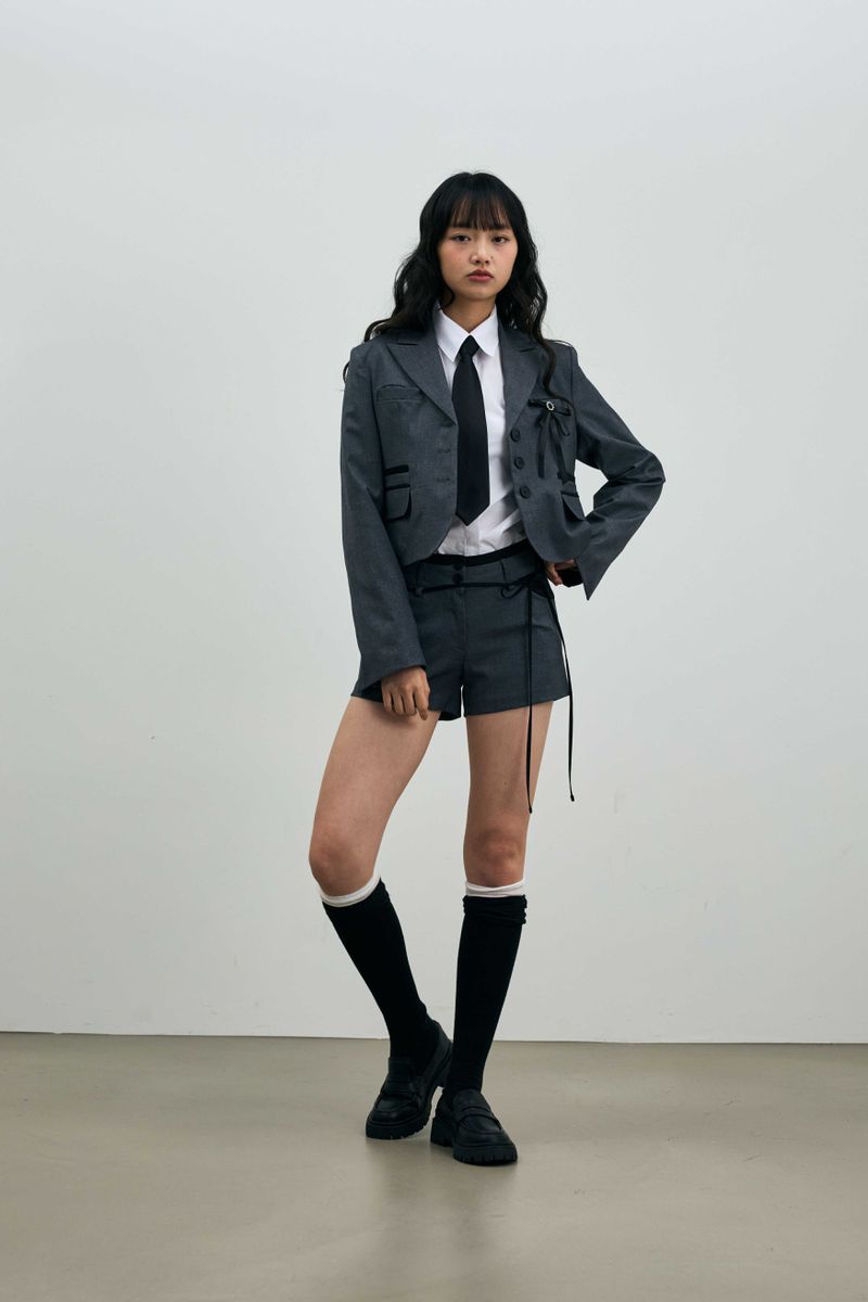 ASTRAL MICRO PANTS / CHARCOAL