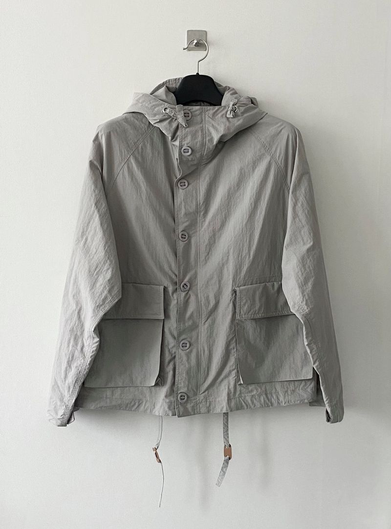 Yeti nylon mountain jumper