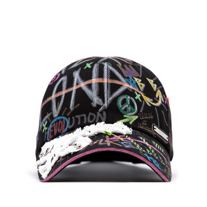 BBD Plate Logo Cap Graffiti Ver.