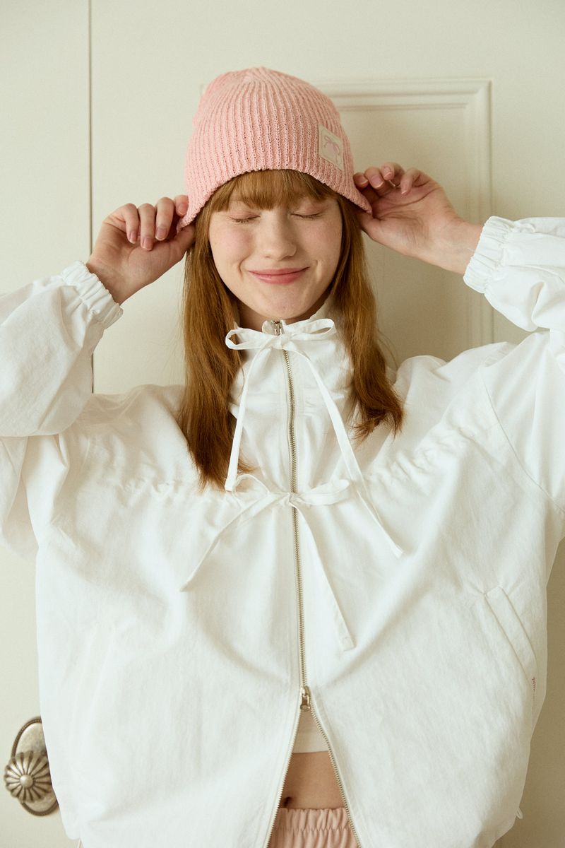 PINK PINEAPPLE（ピンクパイナップル）の「PPA PASTEL BEANIE（Hats）」