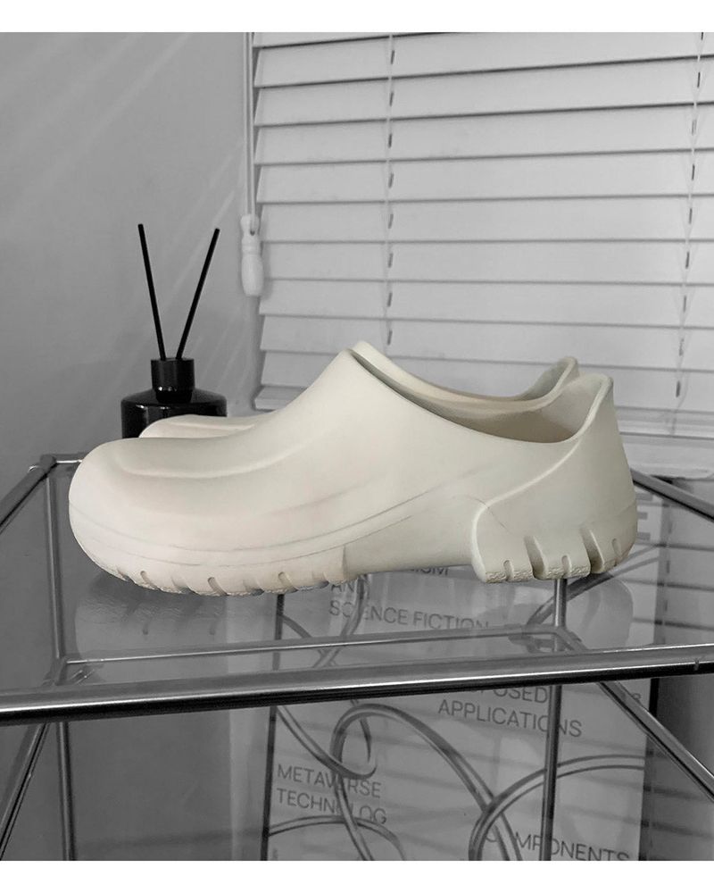 3CM Cushion Clog (2 colors)