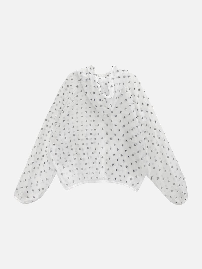 Bounce Dot Windbreaker (3c)