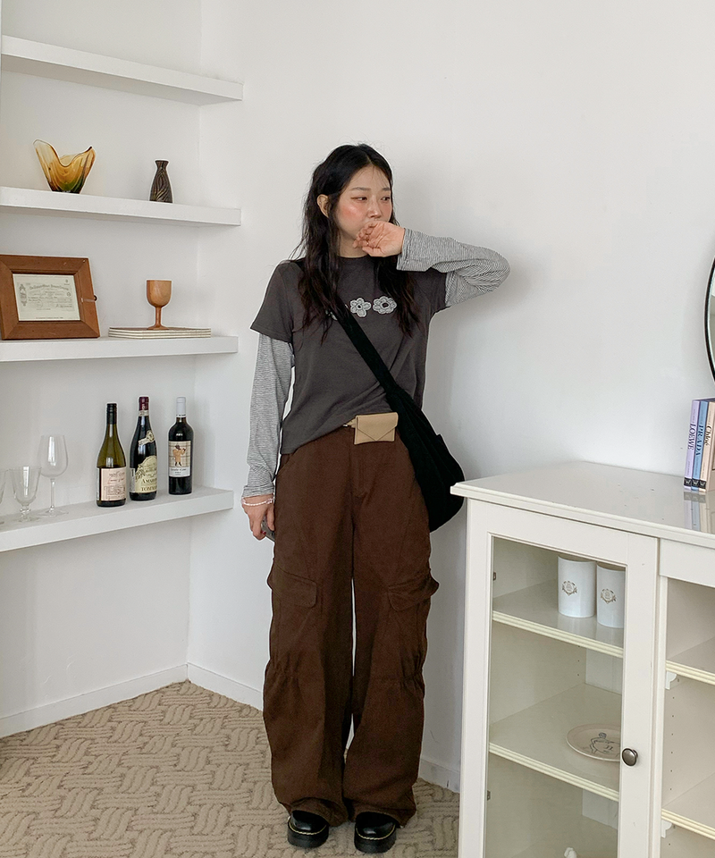 Two Way Wear cargo pants 