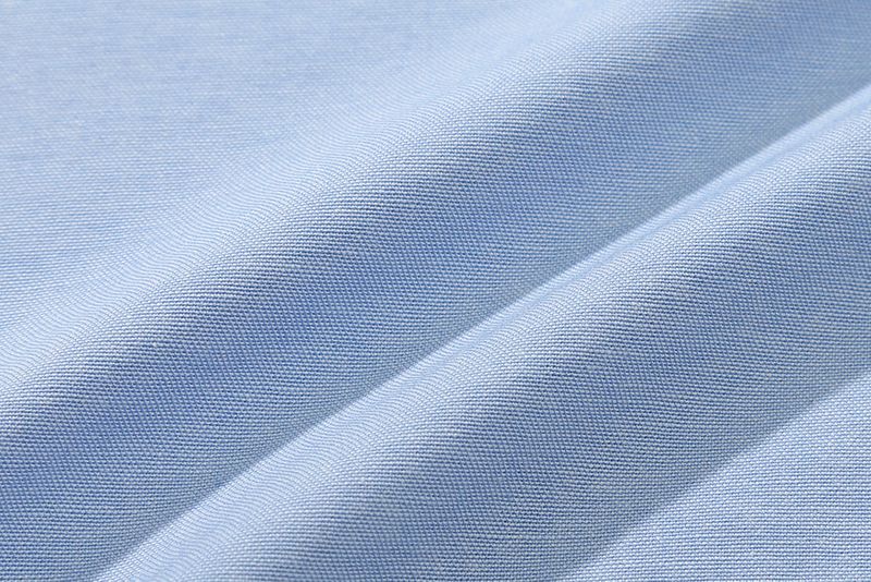 WOMANS BALLOON HALF SHIRT_SKY BLUE