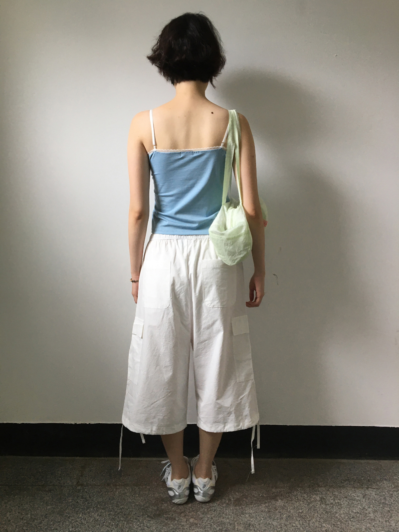 Angelic Lace Sleeveless (3color)