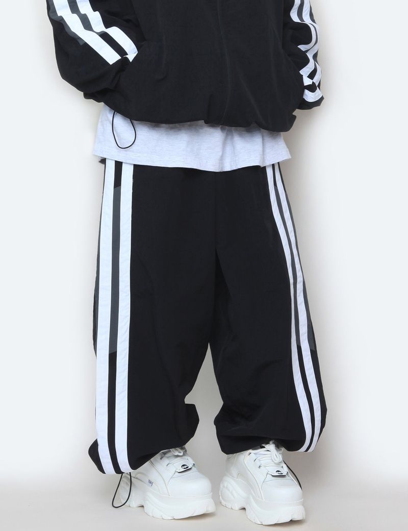nutellike(ヌテールライク)の「N-Track Line Pants(Pants)」