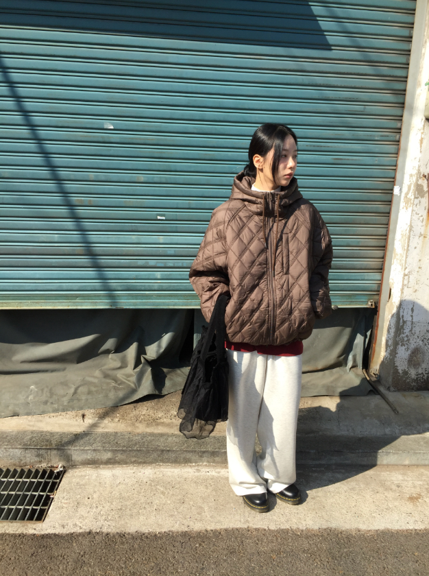ドモンフリルレーストートバッグ