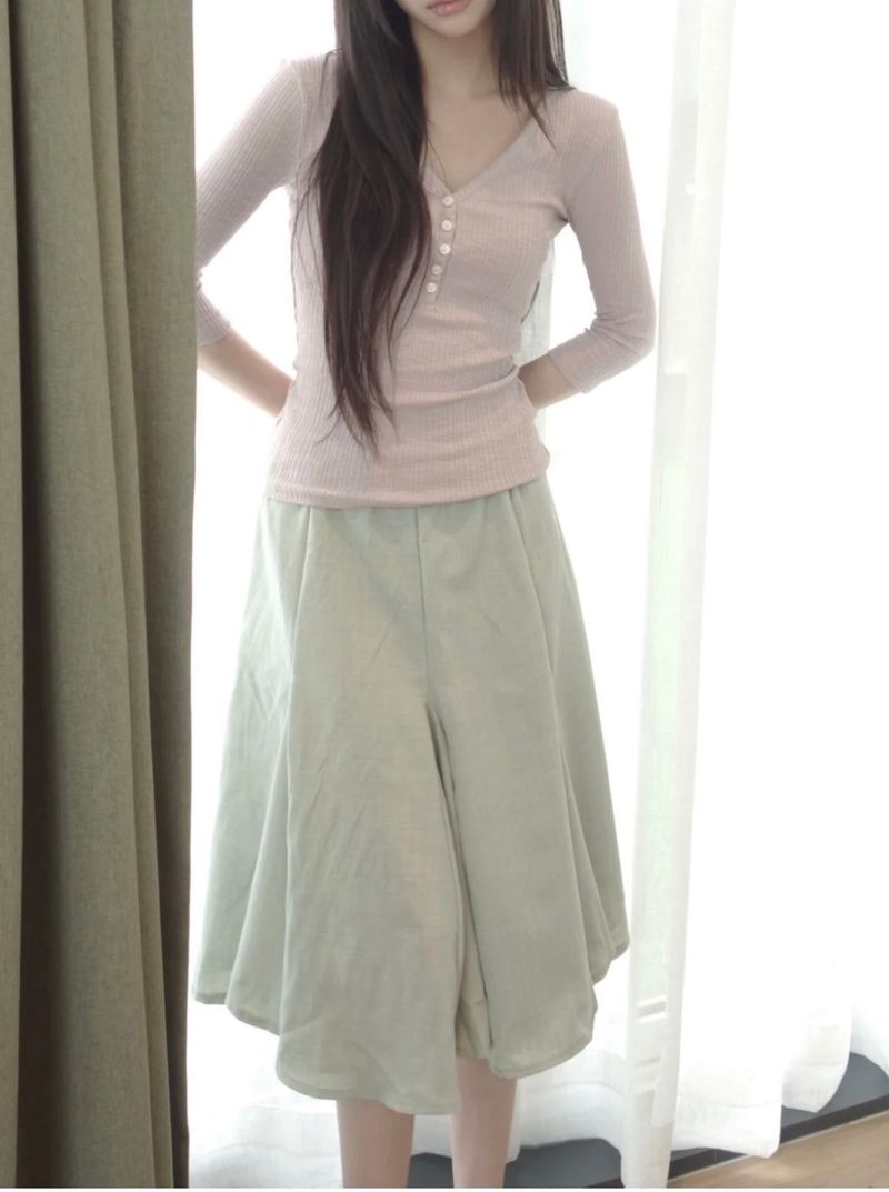 tulip skirt