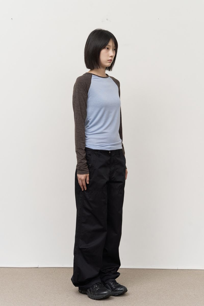 (W) Senne Raglan Top