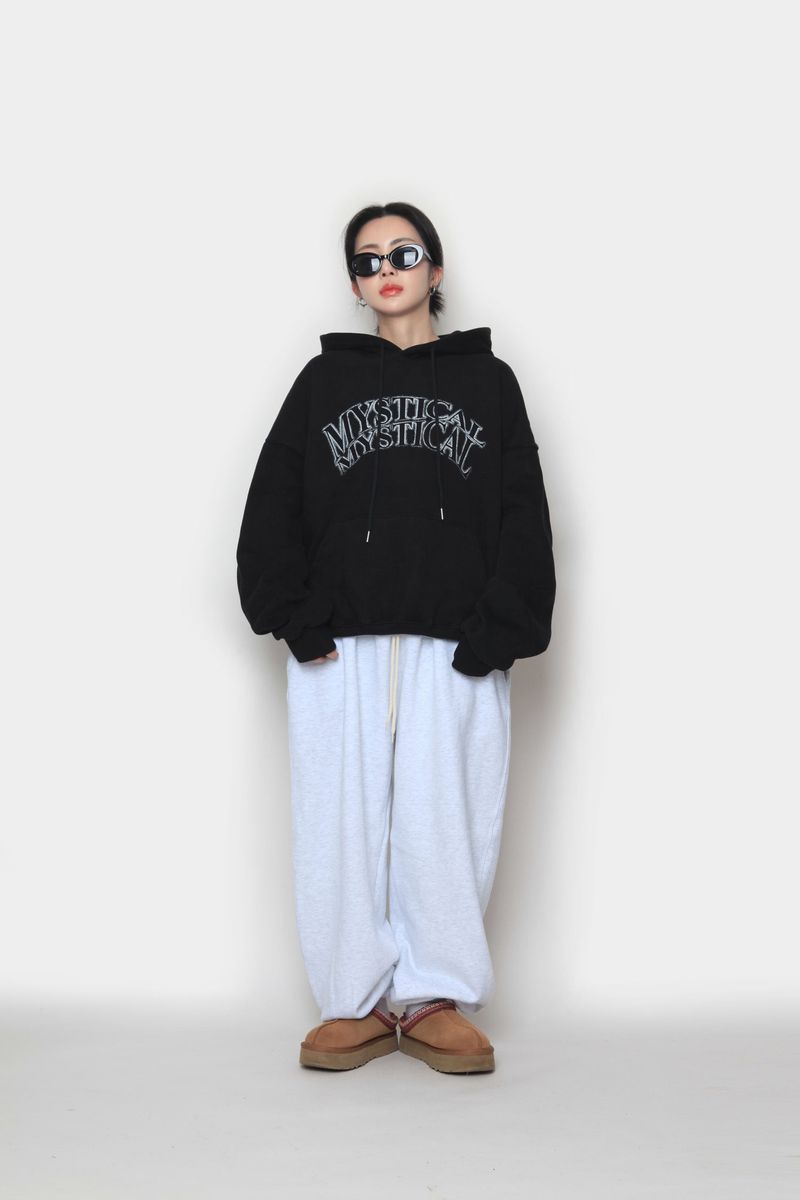 fleece mystic hoodie
