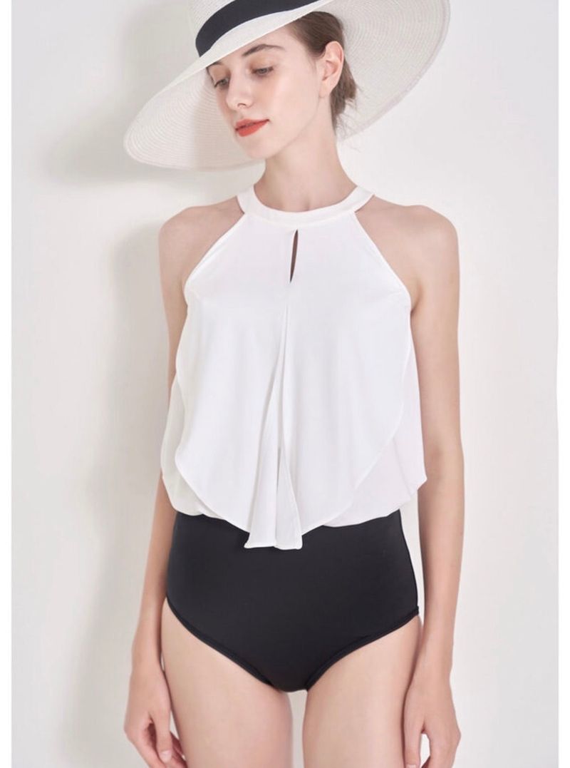 Dandelion Bottom Black