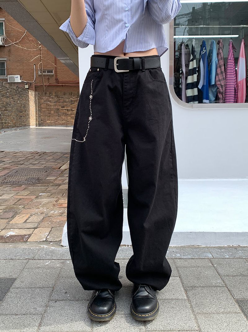 JAZZ THE ORDER（ジャズ ザ オーダー）の「CHAINPIECE BALLOON PANTS（Pants）」