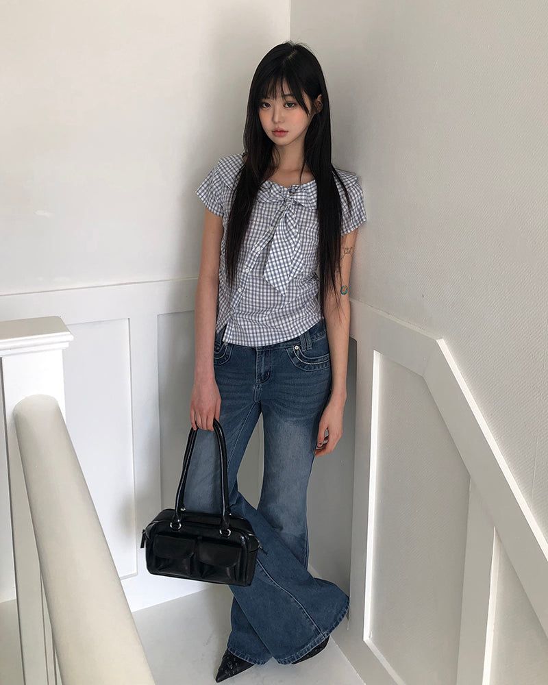 Neotu Bootcut Denim Pants
