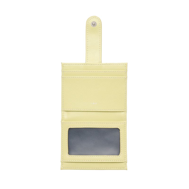 Mini Daisy Photo Slot Card Holder Card Wallet palelemon
