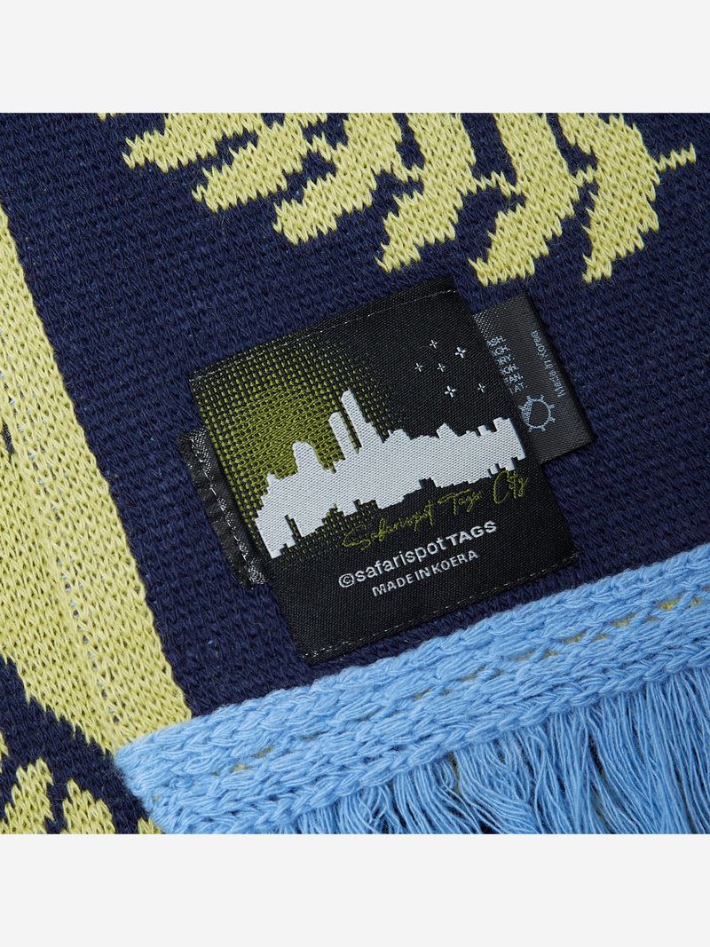S.T.C. CITY MUFFLER (NAYY)