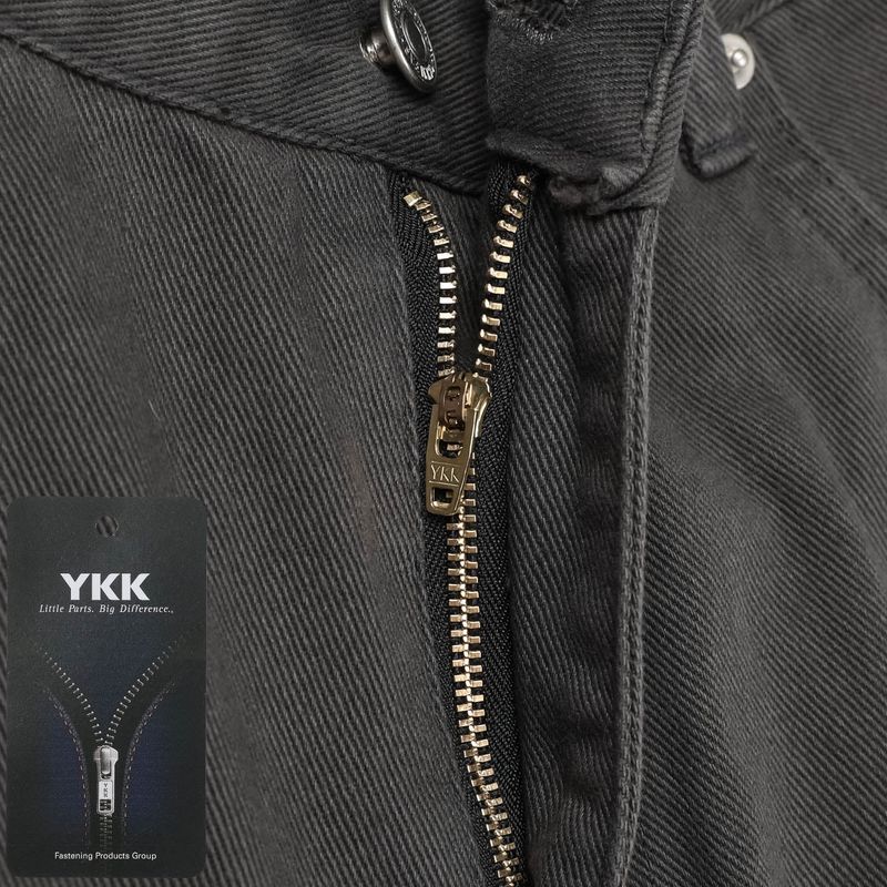 Mid Curved Pants