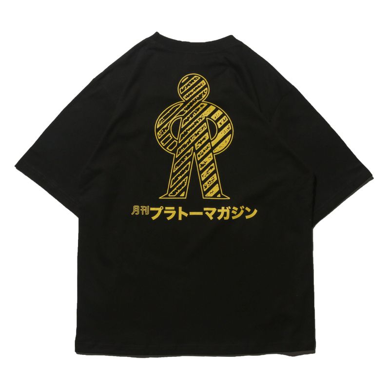 magazine tee