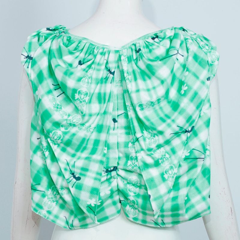 ant notes vest