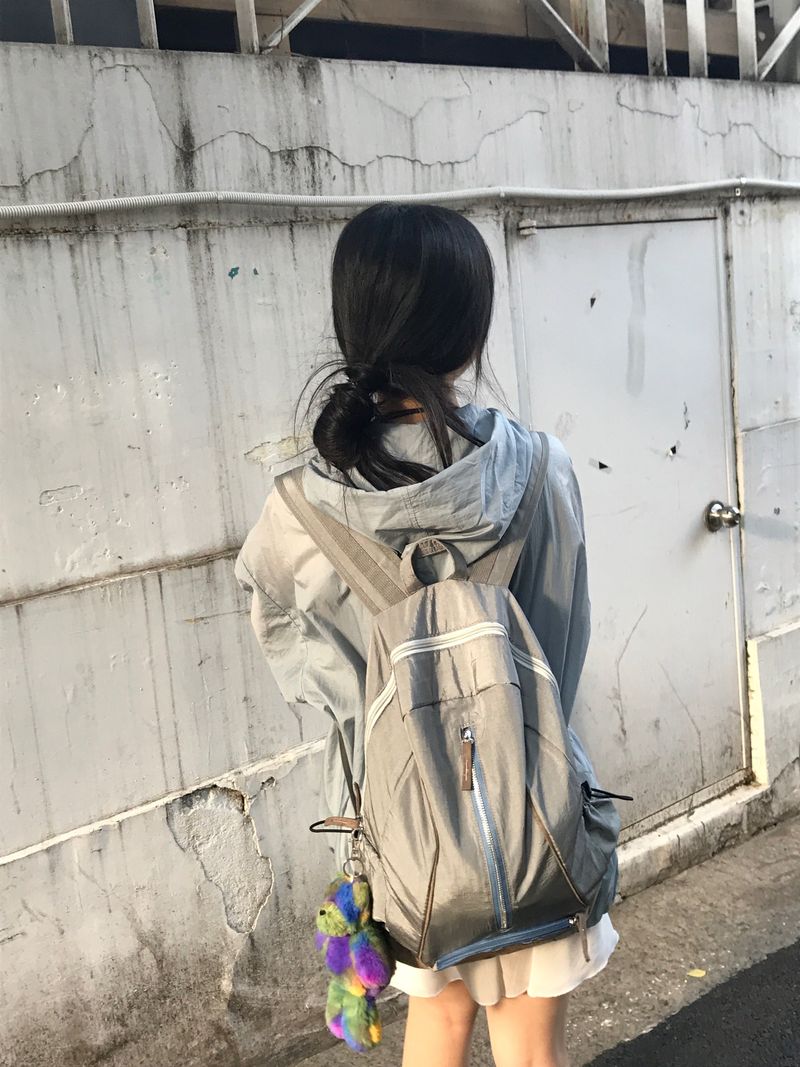 Shooting Color Line Backpack