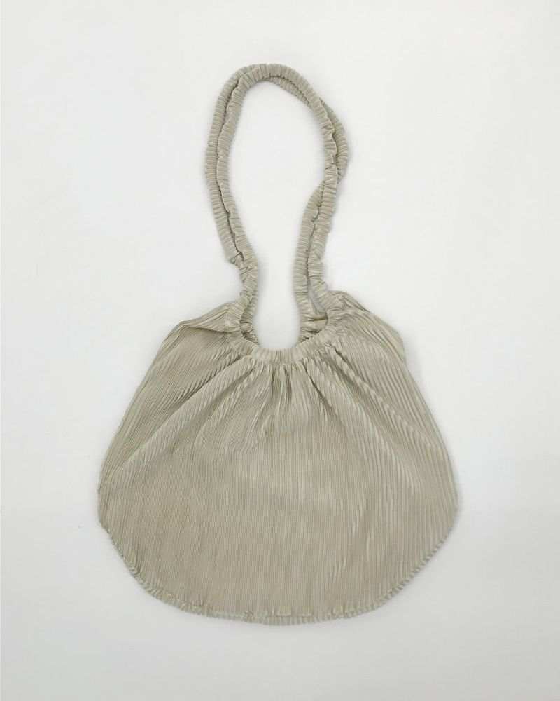 Marie Wave Shoulder Bag (8color)