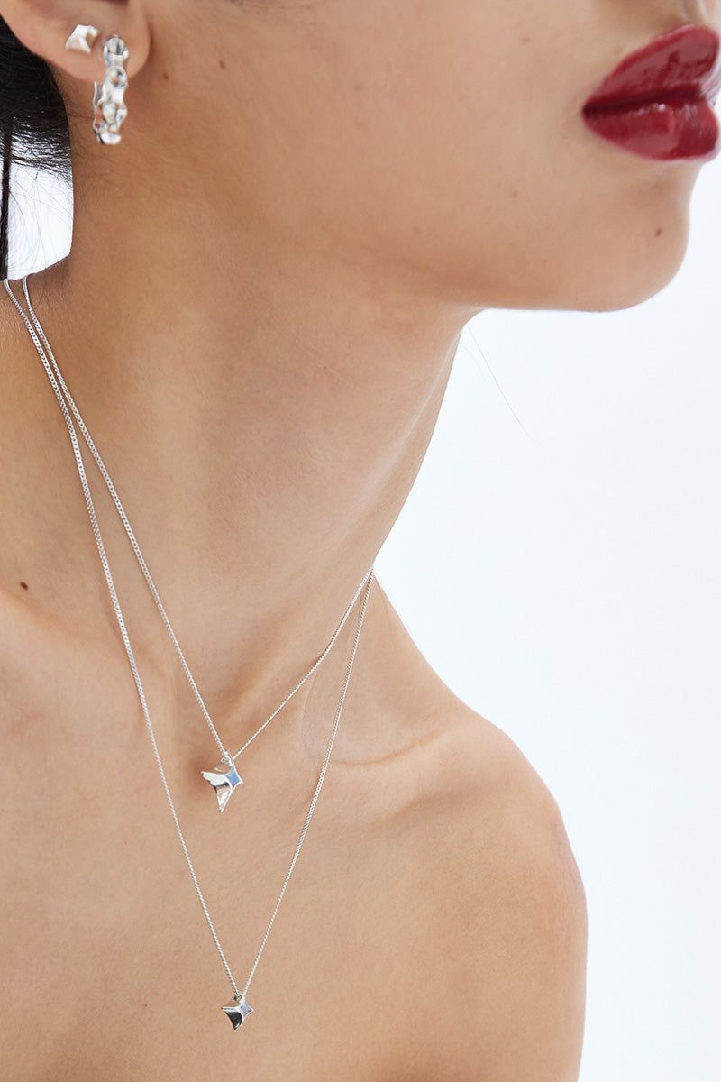SHINE SINGLE NECKLACE (M)