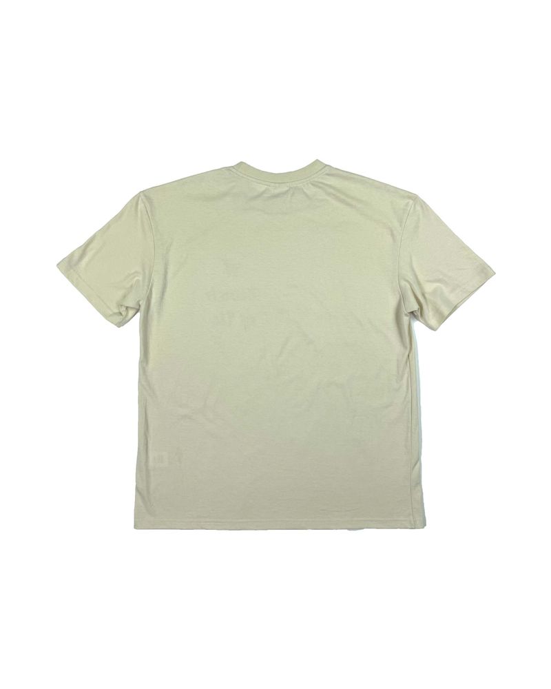 ABOU Basic Logo T-Shirt (Ivory)