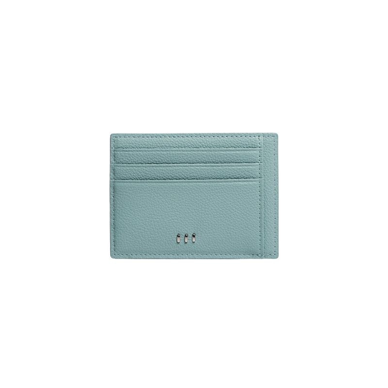 MADGOAT（マッドゴート）の「Grain Multiple Cardholder_Mint（Smartphone Accessories）」