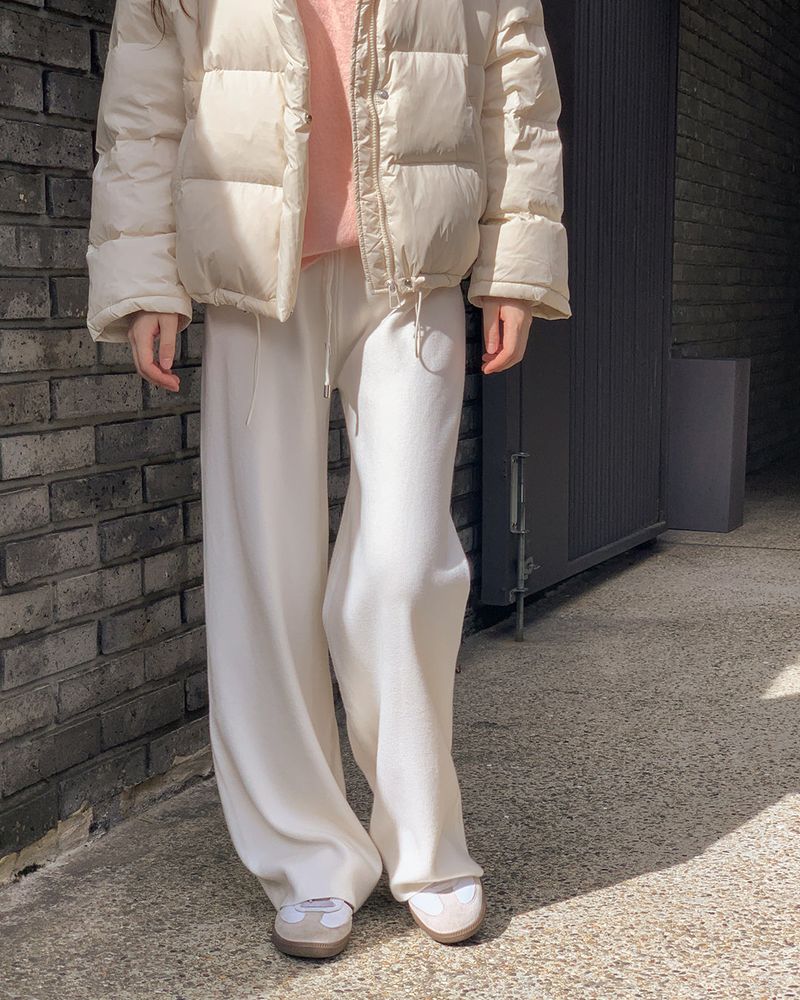Sona Cashmere Sweat Pants
