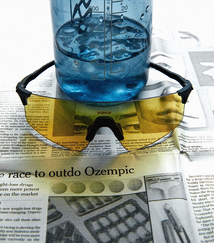 VEDI VERO(ヴェロ)の「VRE35 GOGGLES / VDVR SPORTS GOGGLES VRE35/YE(Fashion Accessories)」