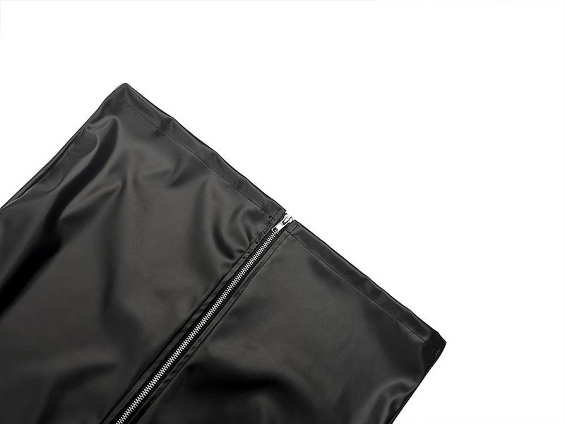Rock Chic Slim Leather Jacket