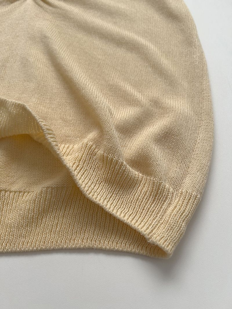 Volte V-Neck Knit Vest