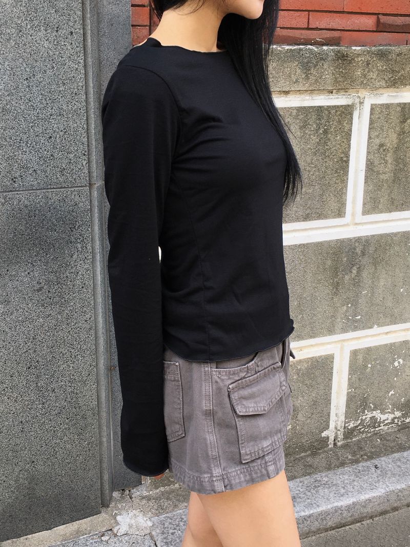 Ola Wave Slim Long Sleeve (4c)