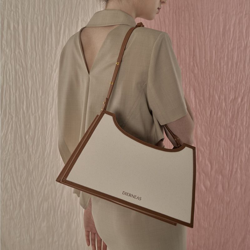 LINIE Bag (Brown)