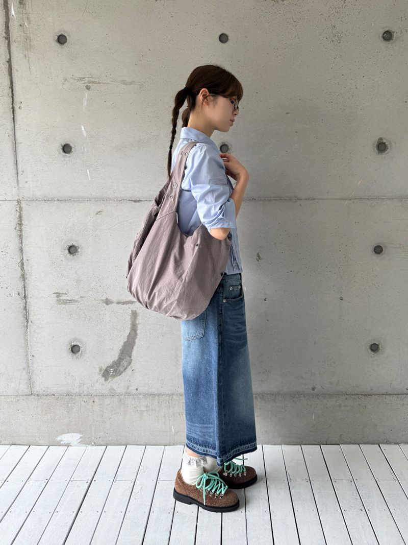 cuma bermuda denim pants