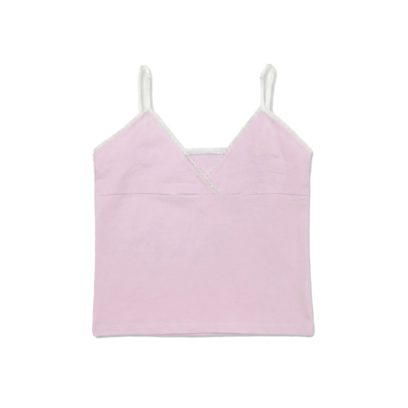 Angelic Lace Sleeveless (3color)
