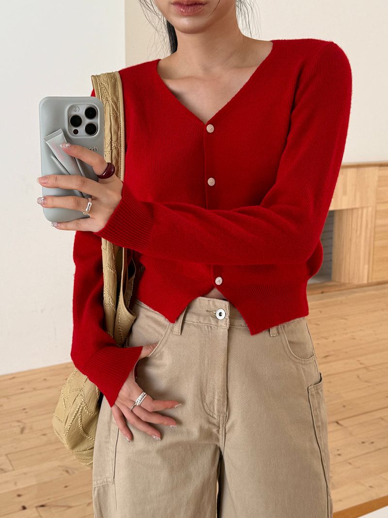 [Planning] [MADE] Melive Wool Cardigan