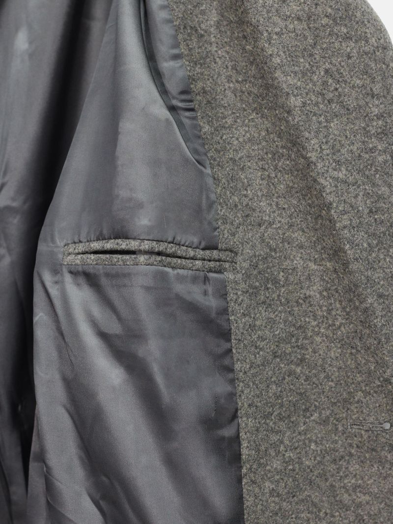 DIMINE PREIMIEM WOOL COAT 4C