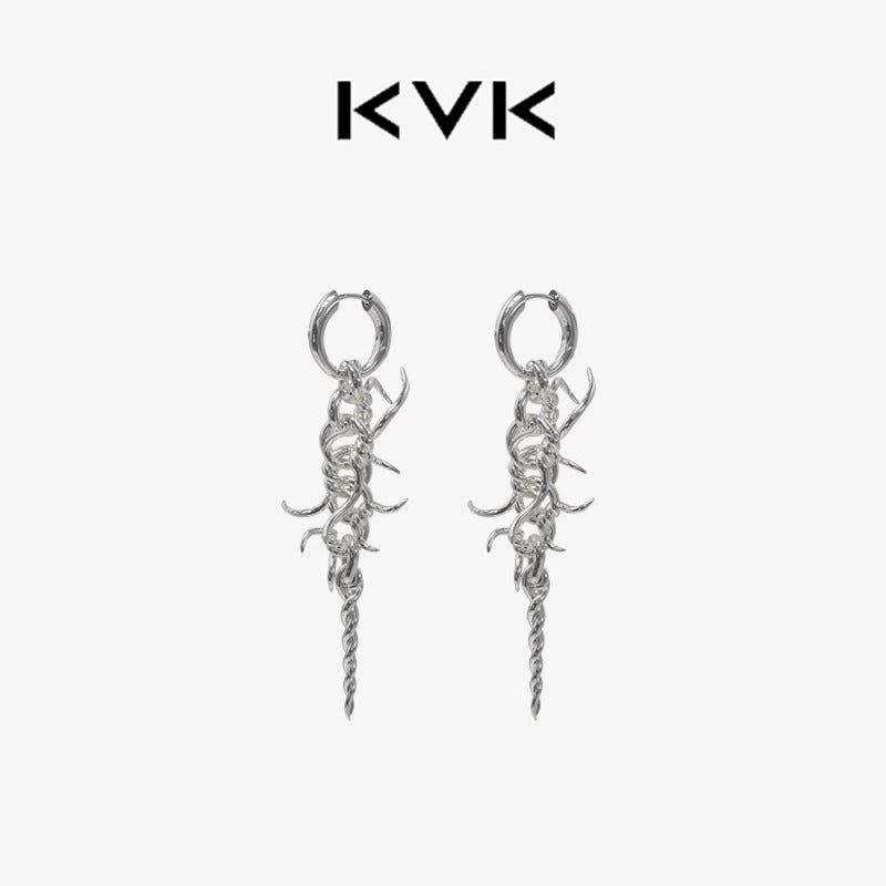 KVK（ケーブイケー）の「KVK ヴェノム ヴェノムシリーズ スペシメンピアス（アクセサリー）」