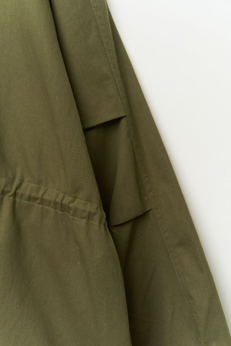 (W) Moons Field Jacket