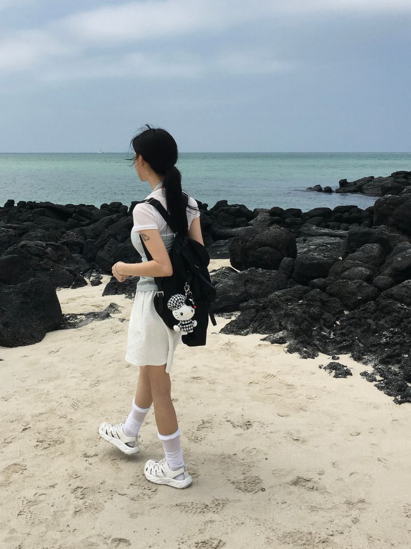 [Short ver/Ritcore MADE] Heart Embossed Shorts (3c)