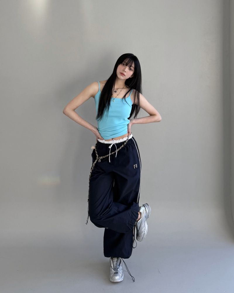 Basic Sleeveless Top