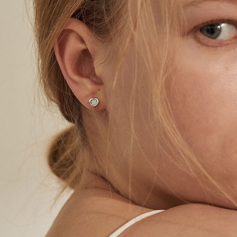 SILVERSTONE EARRINGS