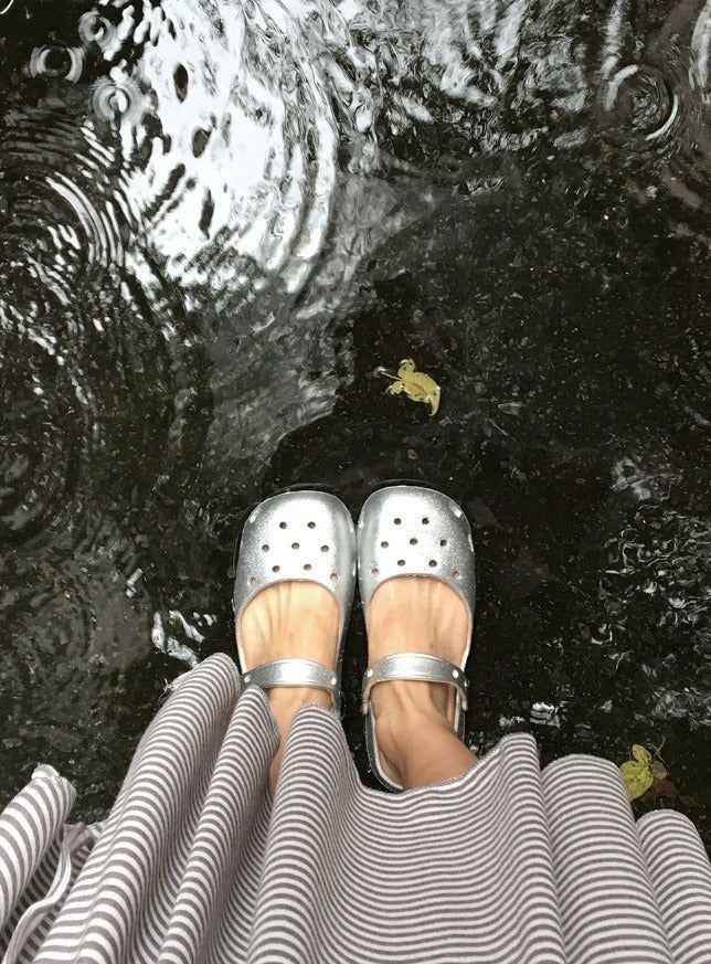 BAON（バオン）の「Kowari Mary Jane Cushion Sandal Slippers（Shoes）」