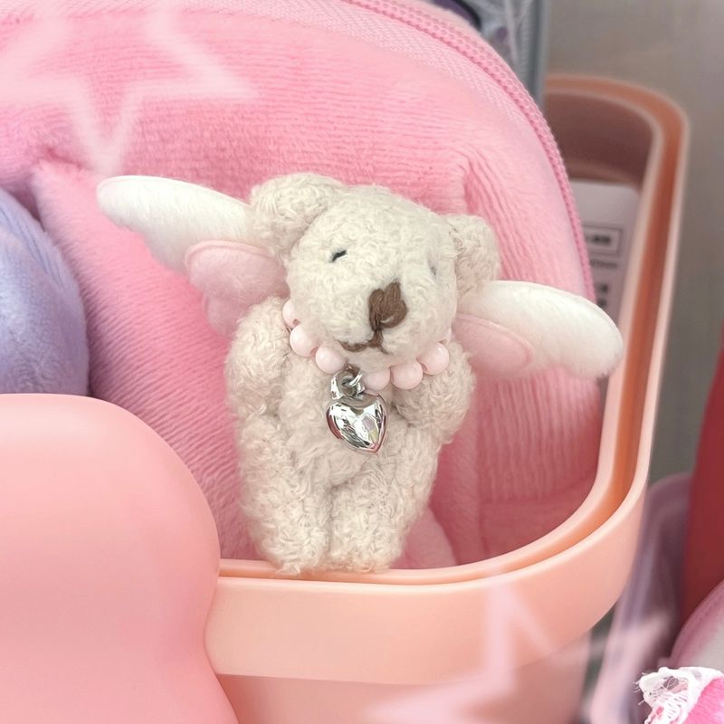 angel baby bear