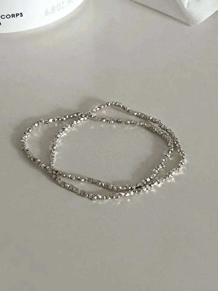 (silver925) Via bracelet